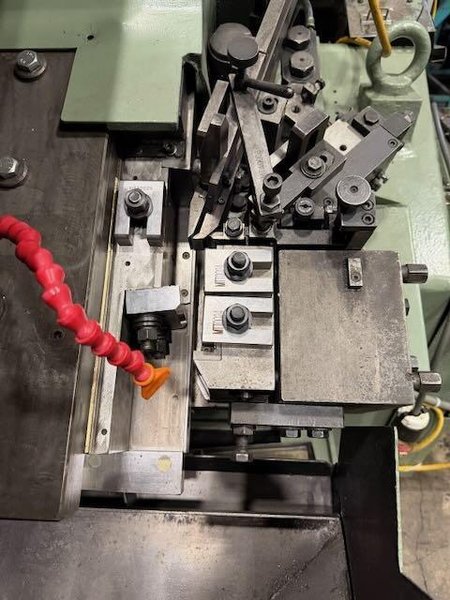 5/16" EW Menn Model GW-63 High Speed Thread Roller