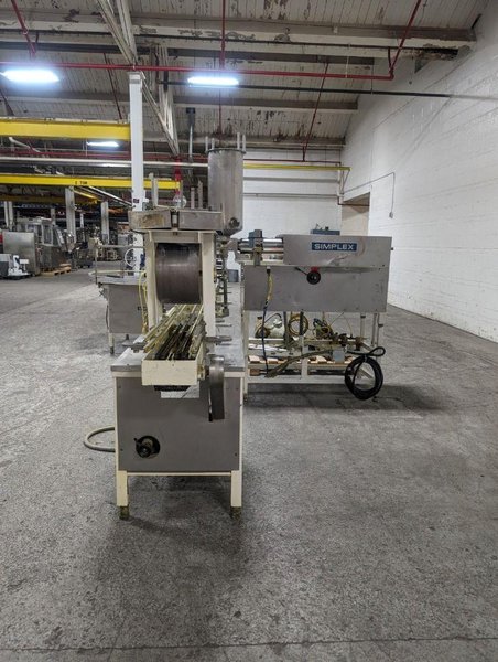 SIMPLEX FILLING LINE
