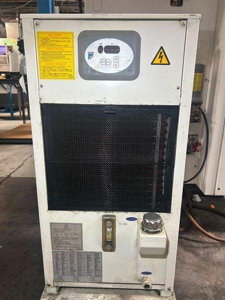 Mazak VC-500A/5X 5-Axis CNC Vertical Machining Center – TSC, 12,000 RPM Mill