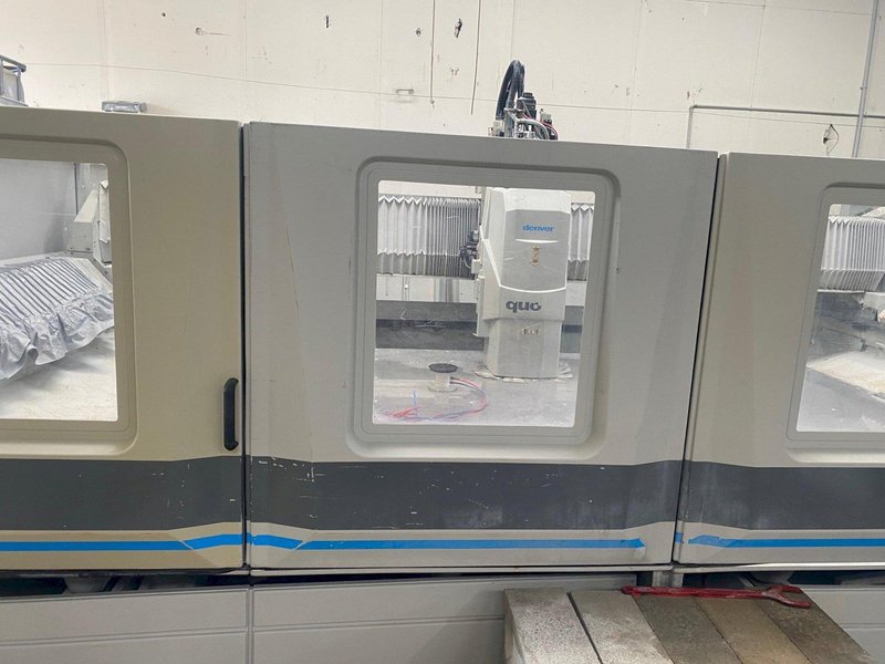 13′ x 7′ Denver Quota 4200 CNC Router