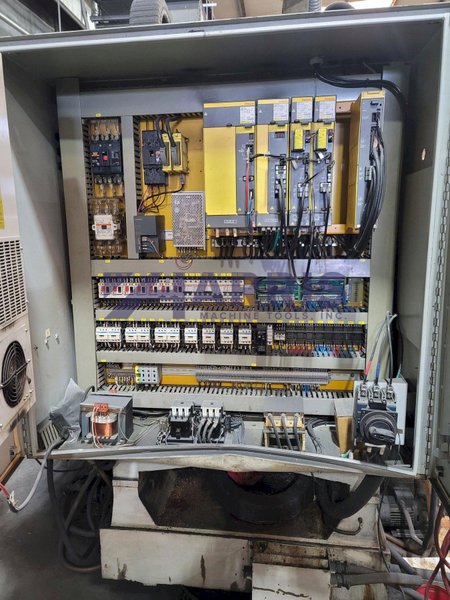 Used, DALIAN DV-500 VMC