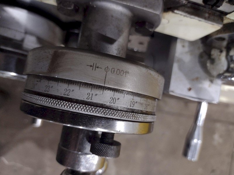 14” X 40” JET MODEL #GH1440 ZX  ENGINE LATHE : YOBRO #25666