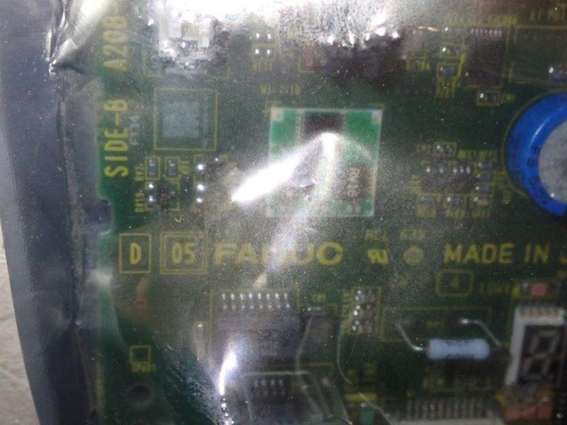 FANUC MODULE  -  A20B-8200-0845