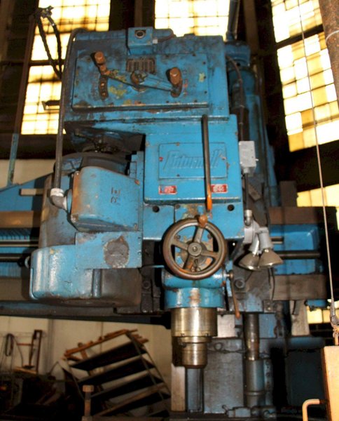 30 HP FUTURMILL 185&quot; X 50&quot; TABLE OPENSIDE PLANER MILL: STOCK #71064