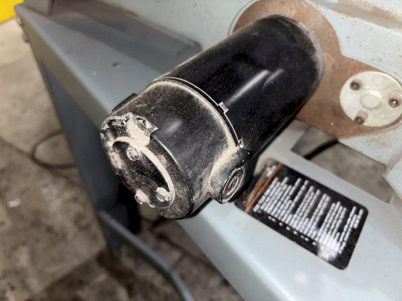 18" DELTA MODEL #40-604 SCROLL SAW: STOCK 23375