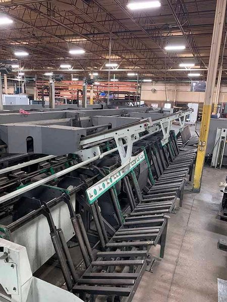 2014 BLM Adige LT8 Tube laser (#5145)