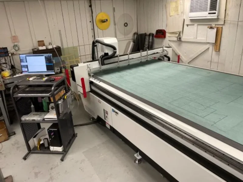 COLEX 4'x8' TABLE CUTTER  -  SXC1732
