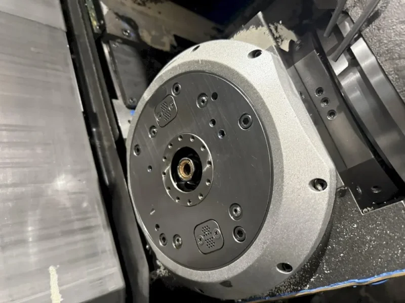 OKUMA CNC LATHE  -  250-W