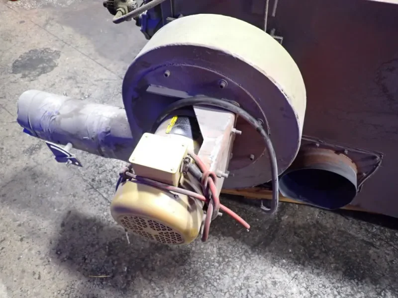 ZERO PRODUCTS DUST COLLECTOR  -  RPH-3L COLLECTOR