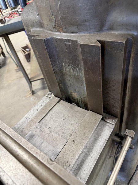 2HP WELLS INDEX MODEL 847 VERTICAL MILL. STOCK #1008025