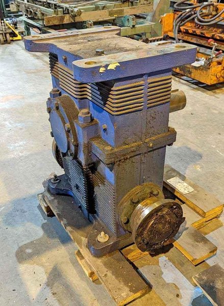 Reducer, Right Angle, Delroyd, 129 HP