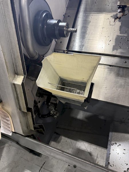 Used 2008 Okuma Captain L-370M CNC Lathe For Sale