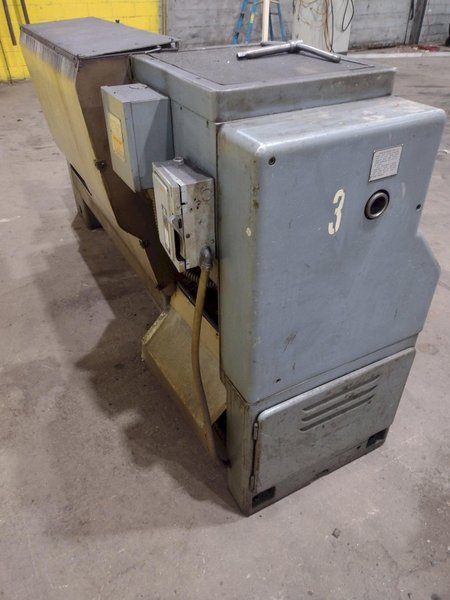 19" x 54" LEBLOND MODEL #7E REGAL ENGINE LATHE, 1.75" HOLE: STOCK #19469