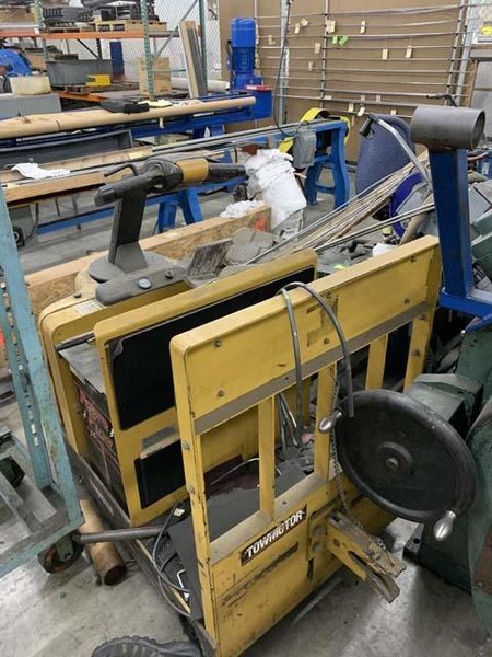 CATERPILLAR NDC 100 ELECTRIC FORKLIFT (14394)