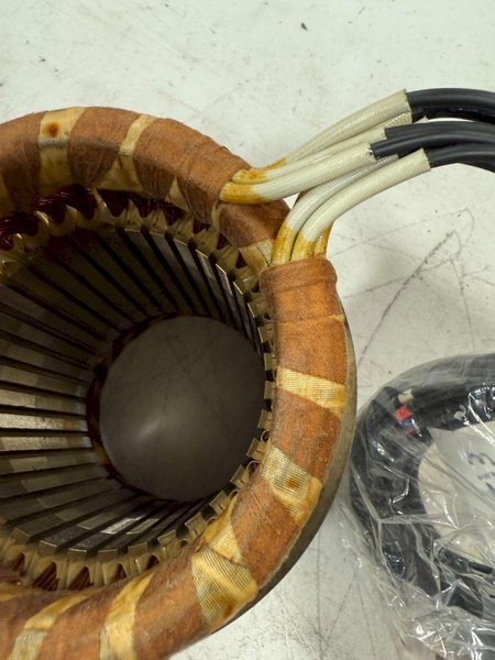 FANUC A290-1221-T413 Spindle Motor Stator USED