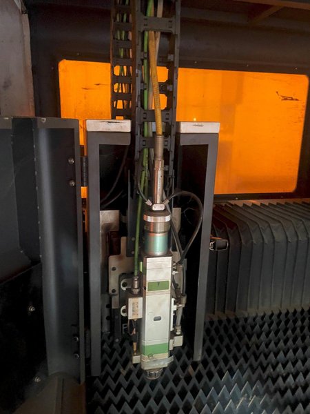 Senfeng Laser 1313FL Fiber Laser Cutting Machine