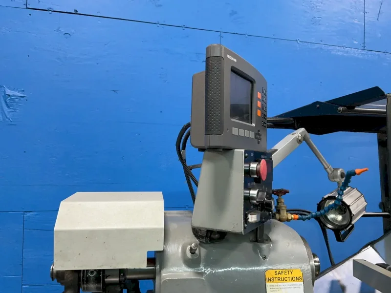 CYCLEMATIC 14” X 20” LATHE   -  CHR-68EVS
