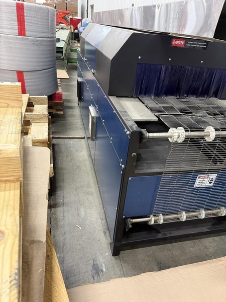 Simpl Seal II Model 251300C UV Curing Tunnel