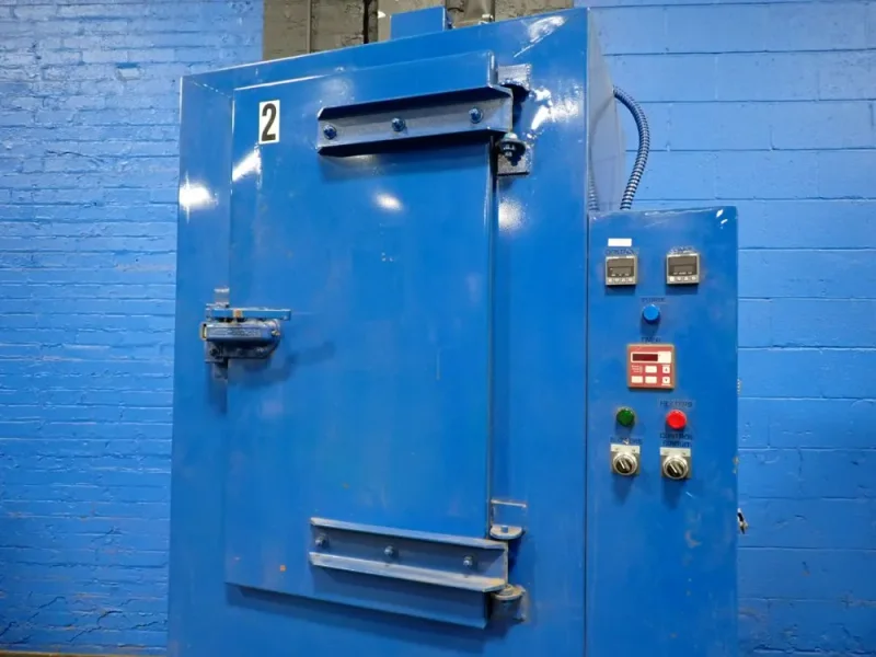 DK OVENS 200° OVEN  -  361821