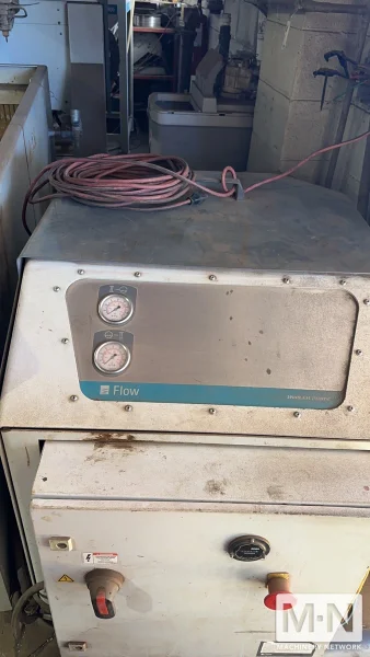 Flow M200 4020 PIVOT PLUS CNC WATERJET, 2020