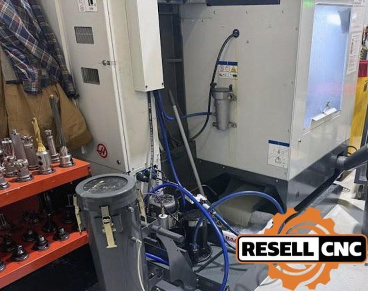 2020 Haas VF-2SS 5-Axis CNC Vertical Machining Center