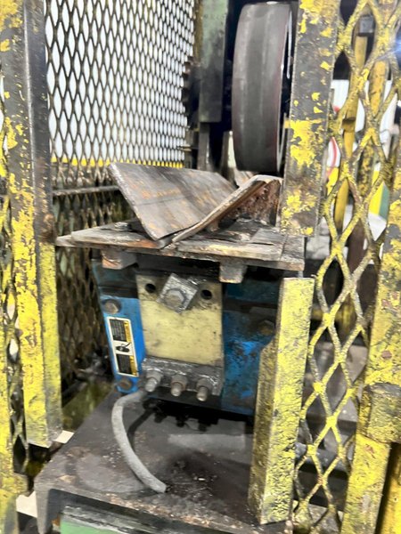 500 kw AMERICAN INDUCTION HEATING 2 COIL BILLIT HEATING SYSTEM, WITH FEEDER &amp; CONTROLS: STOCK #20810: STOCK #20813