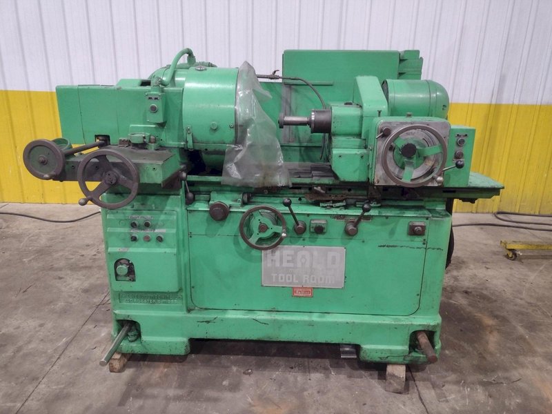 16&quot; HEALD MODEL #271 HYDRAULIC TOOLROOM INTERNAL ID GRINDER: YOBRO #24522