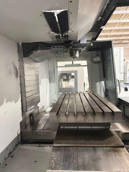 Haas VF-3SSYT CNC Vertical Machining Center – 12,000 RPM, Y Axis Extended Travel Mill