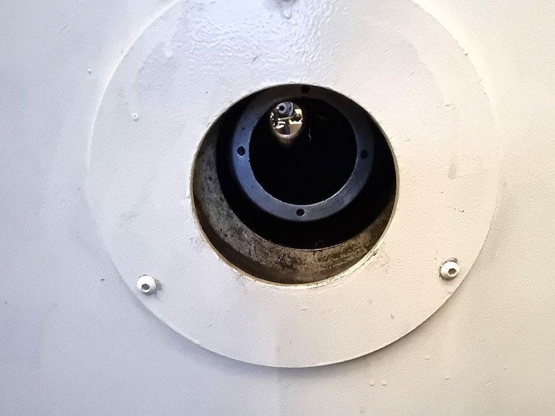 Pinacho - Smart-turn Ø 520 x 3000 mm CNC