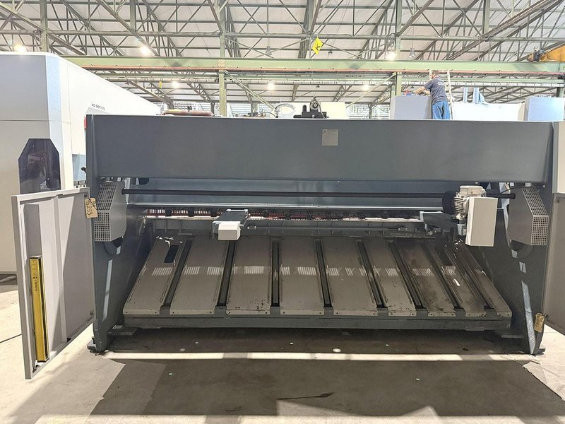 Durma - SB 3100 x 6 mm CNC