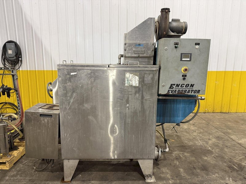 18 GALLON PER HOUR ENCON MODEL #N33VI-18 LP-GAS LIQUID / WATER EVAPORATOR 2013 : YOBRO #25975