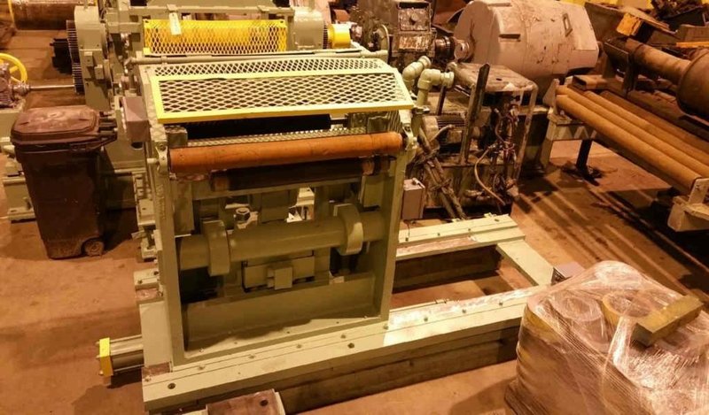 0.187&quot; x 27&quot; Nash Crop Shear