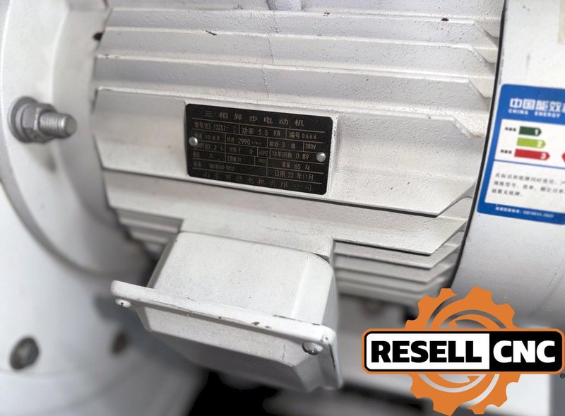 2023 Bodor 17 6kW 5x10 CNC Fiber Laser