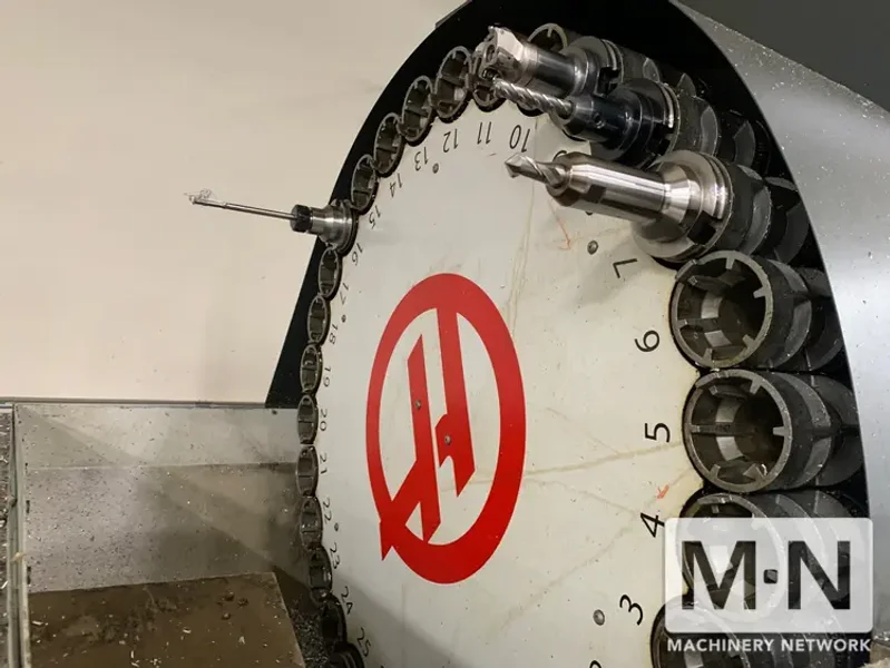 HAAS VF-11/50 CNC Vertical Machining Center, 2014
