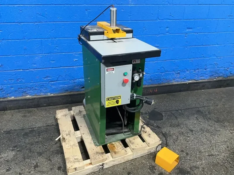 CASTLE, INC POCKETHOLE DRILL  -  TSM-22