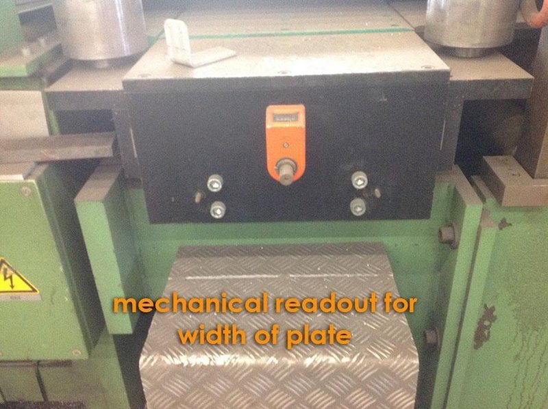 Arku - 2600 x 12 mm (STEEL)