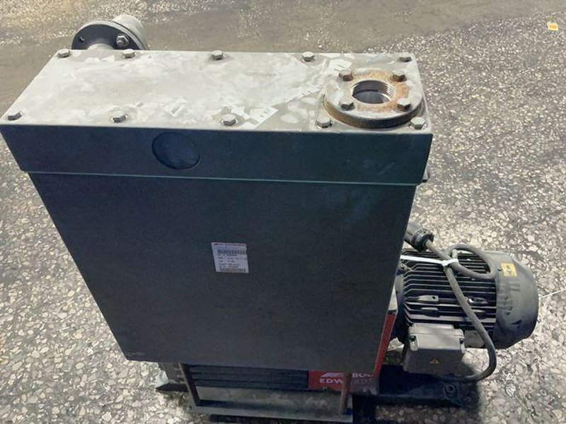 BOC EDWARDS 6.5 KW VACUUM PUMP  -  E2M175