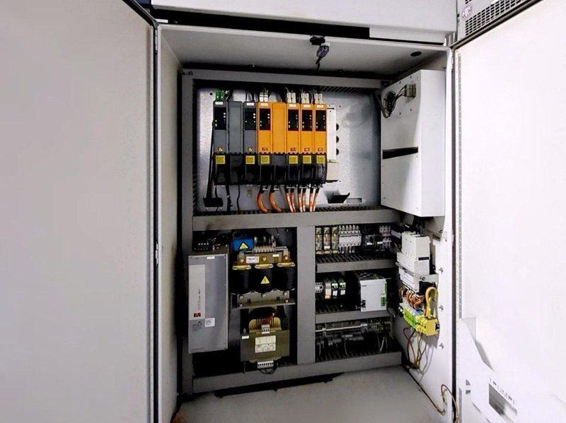 Trumpf TruBend 5130 Press Brake