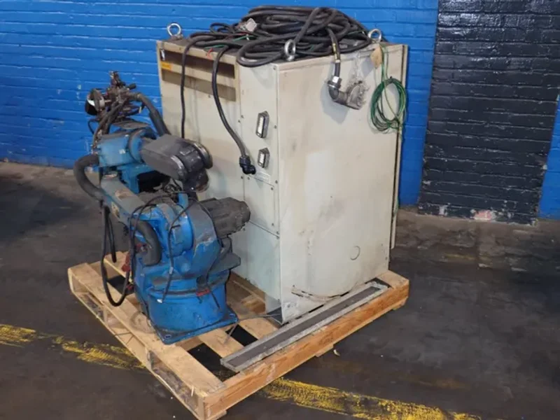 Yaskawa Motoman Robot  - Mh6