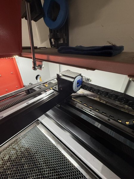 100 Watt AP Lazer 2816 CNC Laser Engraver, 2022