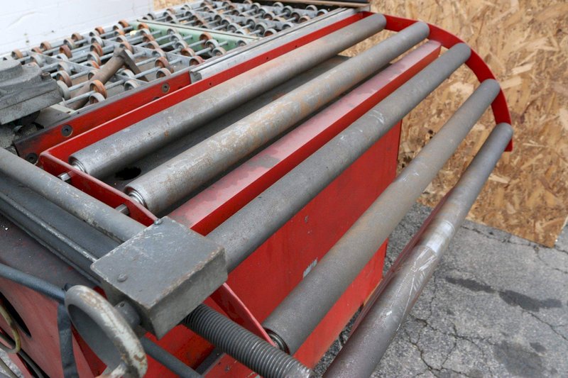 30' X 0.40' PRESS ROOM AIR FEEDER: STOCK #68883