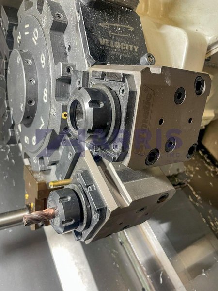 Okuma LB3000 EX II - MYW /800,  CNC Turning Center, new 2022