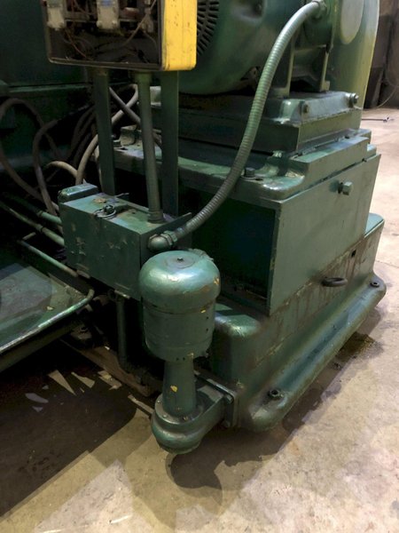 48" X 72" AMERICAN PACEMAKER ENGINE LATHE, 2.25" HOLE: STOCK #16192