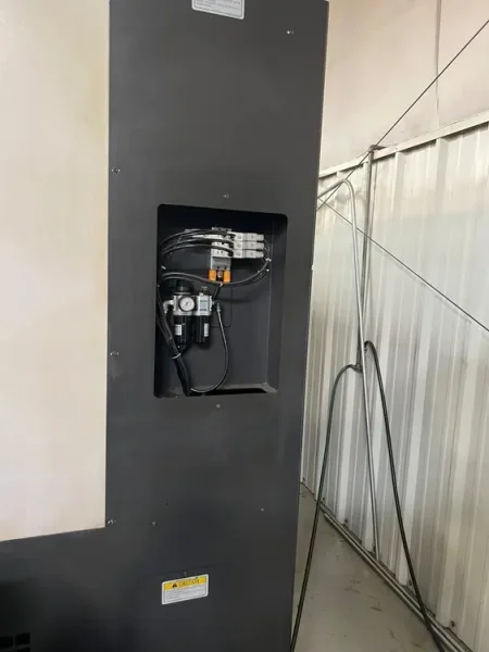 2018 OKUMA GENOS L300-MYW-E | Lathes, CNC (3-Axis or More)