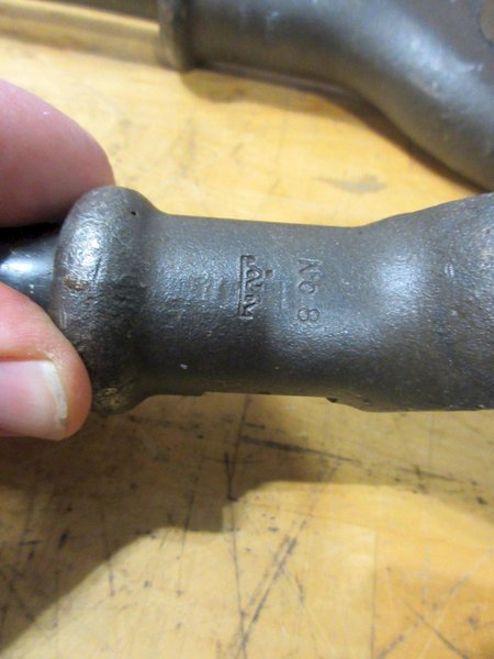 Large Tap Handles 27" - 54" (4)- Auction Item