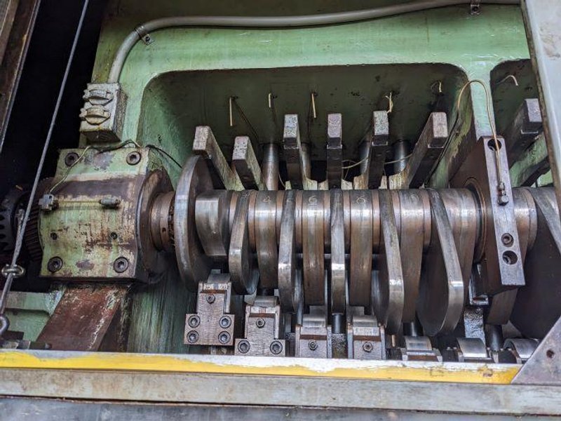 PLATARG #912 EYELET TRANSFER PRESS