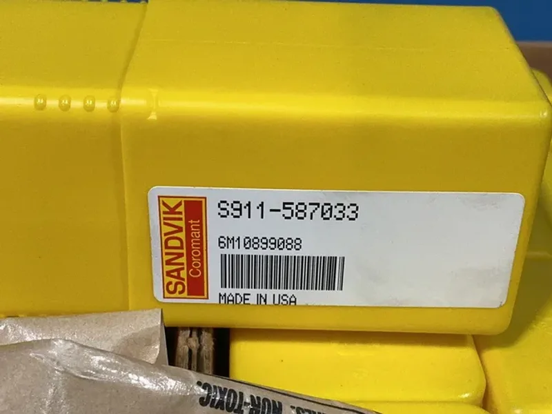 Sandvik Coromant  Cutting Tool Component  - S911-5b7033