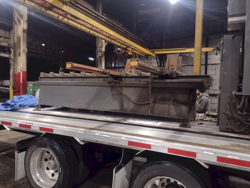 18" X 20" HEM MODEL #H130HA-DC AUTOMATIC HORIZONTAL BAND SAW: STOCK #18533