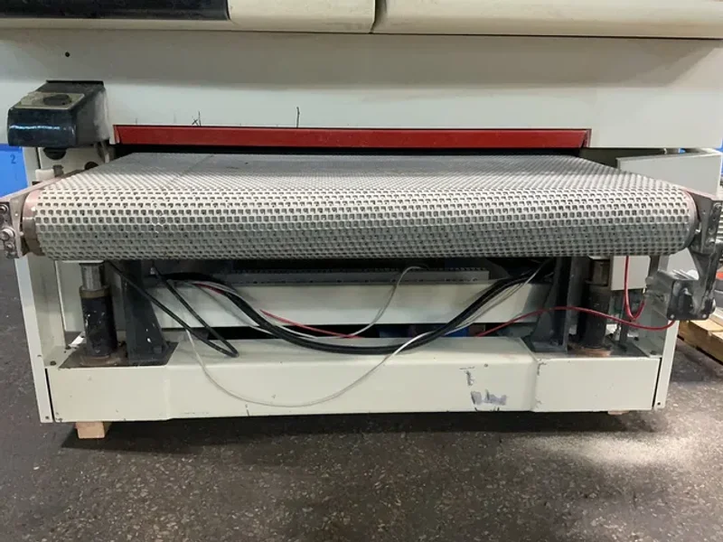 Dmc 53” Belt Sander - Unisand 2000 M3