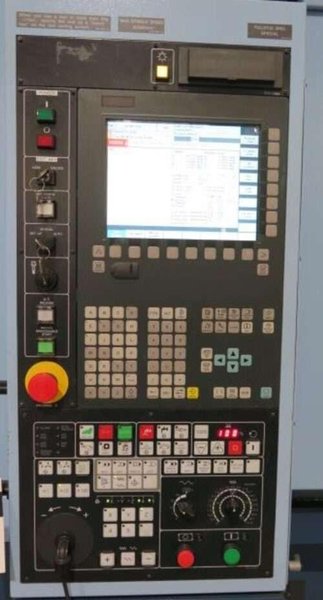 Matsuura MAM72-63V PC6 5 Axis CNC Vertical Mill
